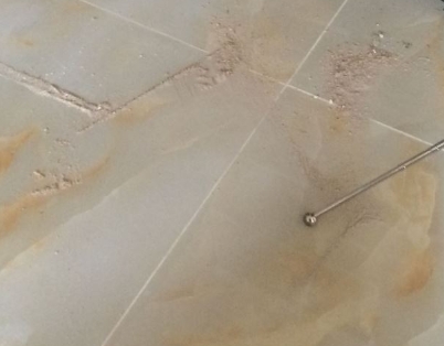 晋江瓷砖空鼓维修公司分享粘合剂选择不当在瓷砖铺贴过程中可能导致以下问题